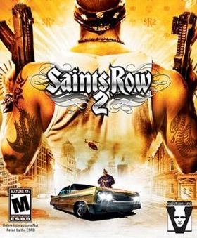 Saints Row 2