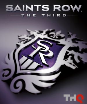 Saints Row: The Third