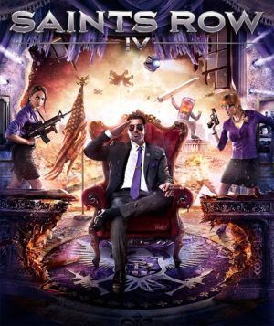 Saints Row IV