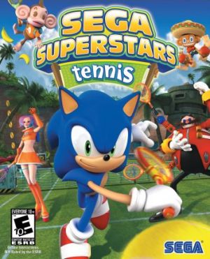 Sega Superstars Tennis