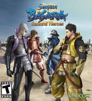 Sengoku Basara: Samurai Heroes