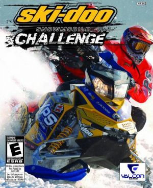 Ski Doo: Snowmobile Challenge