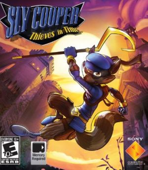 Sly Cooper: Thieves in Time