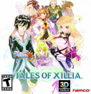 Tales of Xillia