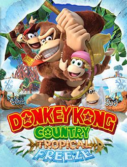 Donkey Kong Country: Tropical Freeze