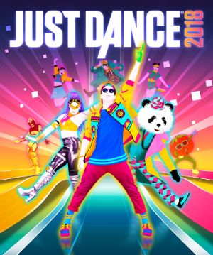 Just Dance 2018