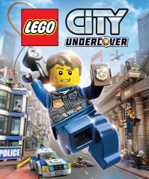 LEGO City Undercover