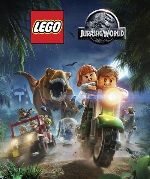 LEGO Jurassic World