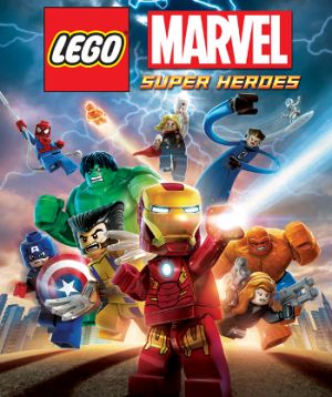 LEGO Marvel Super Heroes