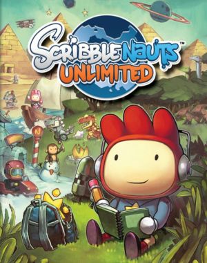 Scribblenauts Unlimited