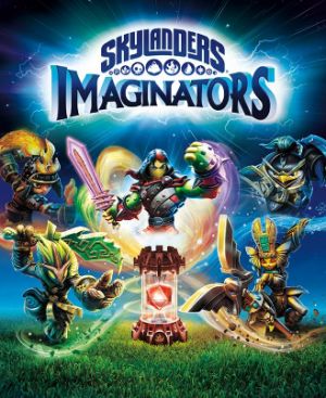 Skylanders Imaginators