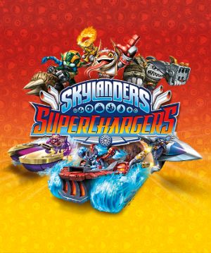 Skylanders SuperChargers