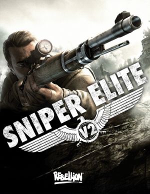 Sniper Elite V2