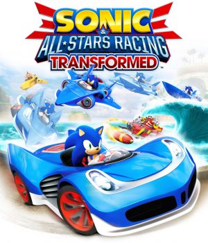 Sonic & All-Stars Racing Transformed