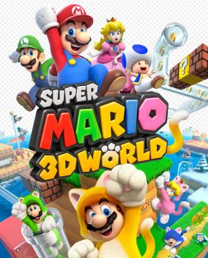 Super Mario 3D World