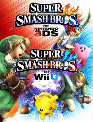 Super Smash Bros. for Wii U