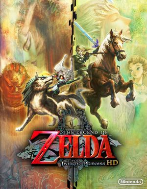 The Legend of Zelda: Twilight Princess HD