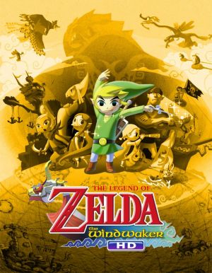 The Legend of Zelda: The Wind Waker HD