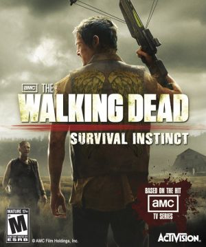 The Walking Dead: Survival Instinct