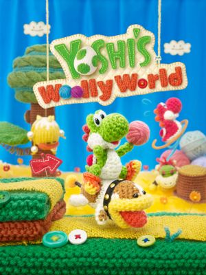 Yoshi's Woolly World