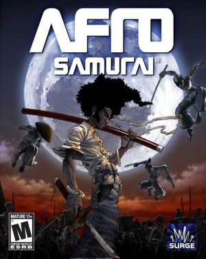 Afro Samurai