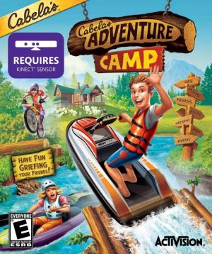 Cabela's Adventure Camp