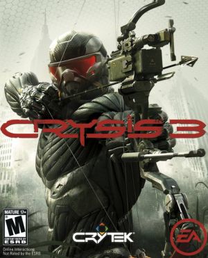 Crysis 3: The Lost Island