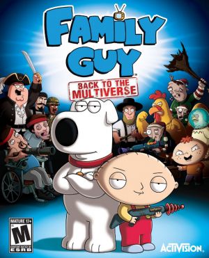 Family Guy: Back to the Multiverse