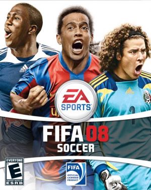 FIFA Soccer 08