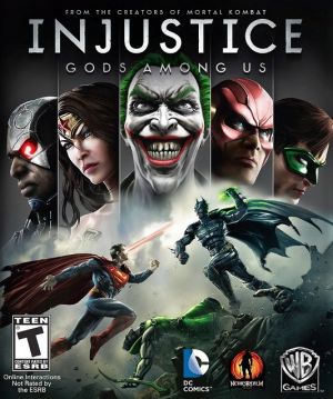 Injustice: Gods Among Us