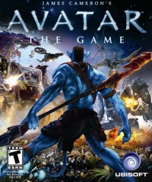 James Cameron's Avatar: The Game