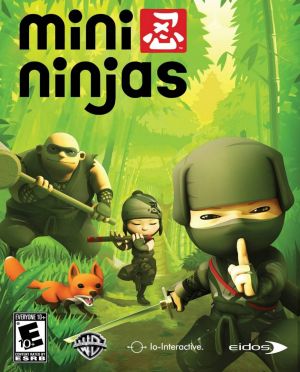 Mini Ninjas