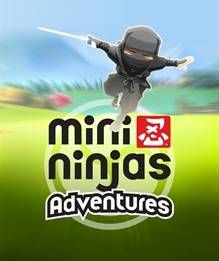 Mini Ninjas Adventures