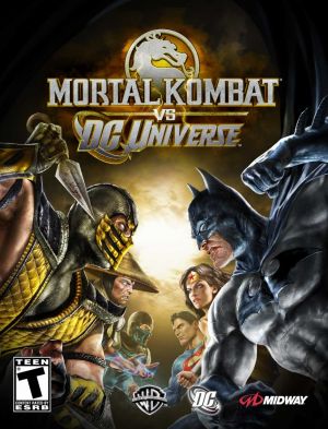 Mortal Kombat vs. DC Universe