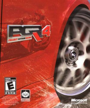 Project Gotham Racing 4