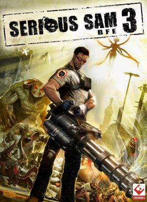 Serious Sam 3: BFE