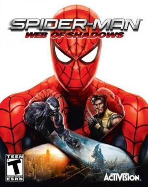 Spider-Man: Web of Shadows