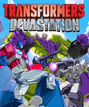 Transformers: Devastation