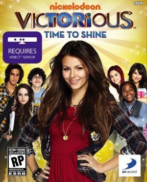 Victorious: Time to Shine