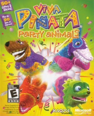 Viva Pinata: Party Animals