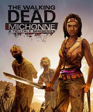 The Walking Dead: Michonne - Episode 1: In Too Deep