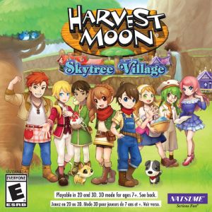 Harvest Moon: Skytree Village