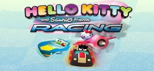 Hello Kitty and Sanrio Friends 3D Racing