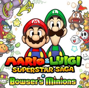 Mario & Luigi: Superstar Saga + Bowser's Minions