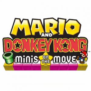 Mario and Donkey Kong: Minis on the Move