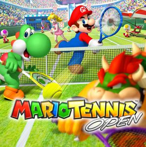 Mario Tennis Open