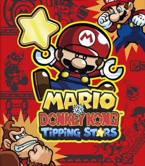 Mario vs. Donkey Kong: Tipping Stars