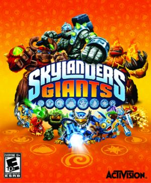 Skylanders Giants