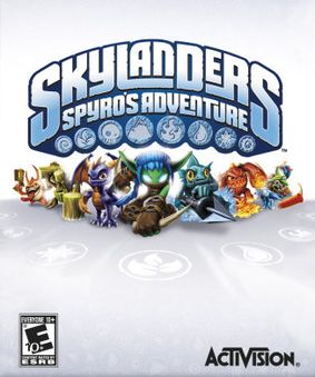 Skylanders: Spyro's Adventure