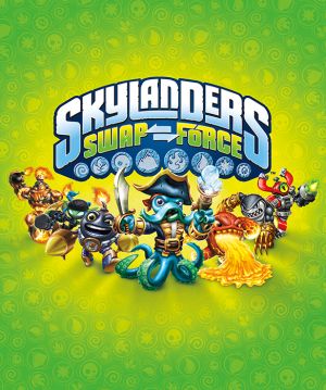 Skylanders Swap Force